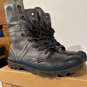 Palladium pallabrouse baggy l2 boots 8
